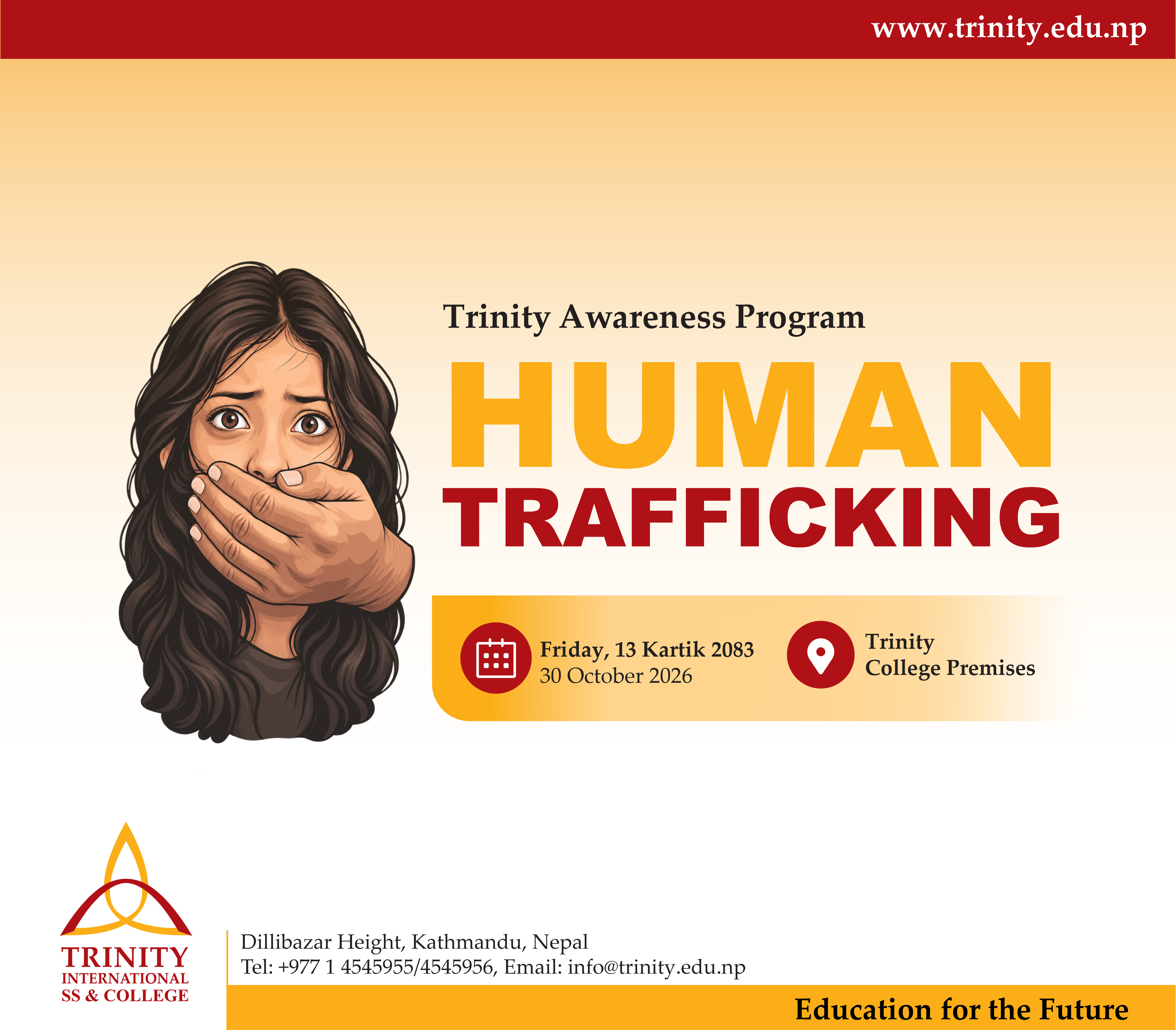 Human Trafficking Awareness